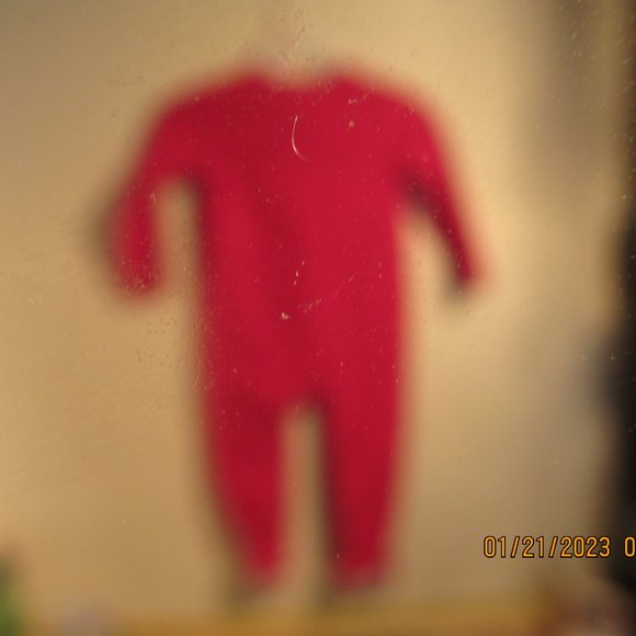 BABY CLOTHES - JUST ONE YEAR Pajamas - SIZE 2T - Picture 4 of 4